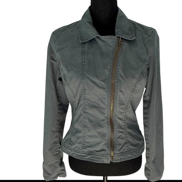 LEVI’S Moto Jacket, Size Medium - Picture 11 of 14